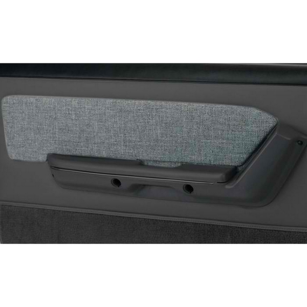 Door Panel Upper Inserts, For 1987‐93 Models with Manual Windows